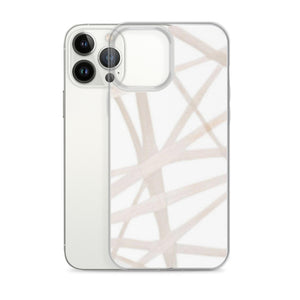 MODERN LINES iPhone Case