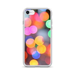 BRIGHT LIGHTS iPhone Case