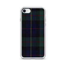 Load image into Gallery viewer, BLACKWATCH TARTAN PLAID iPhone Case
