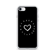 Load image into Gallery viewer, RADIANT HEART iPhone Case
