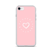 Load image into Gallery viewer, RADIANT HEART iPhone Case
