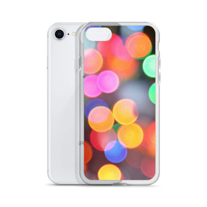 BRIGHT LIGHTS iPhone Case