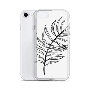 PALM iPhone Case