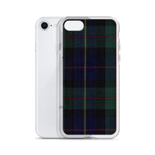 Load image into Gallery viewer, BLACKWATCH TARTAN PLAID iPhone Case
