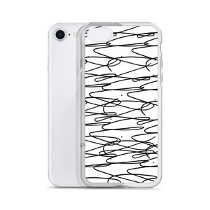 LINEAR iPhone Case