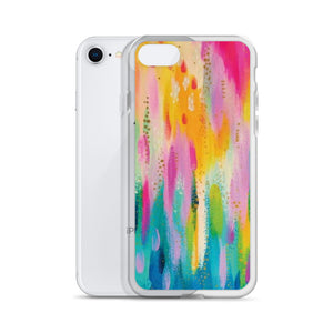 MODERN COLOR iPhone Case