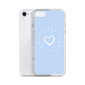 RADIANT HEART iPhone Case