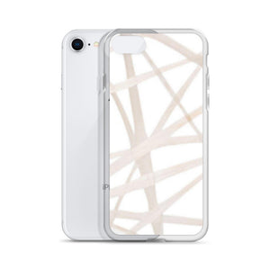 MODERN LINES iPhone Case