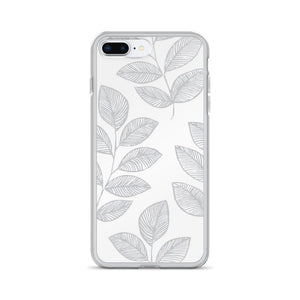 GRAY iPhone Case