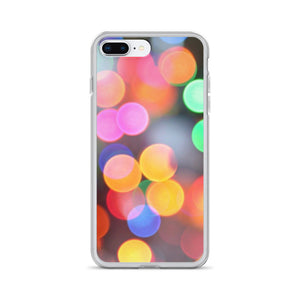 BRIGHT LIGHTS iPhone Case