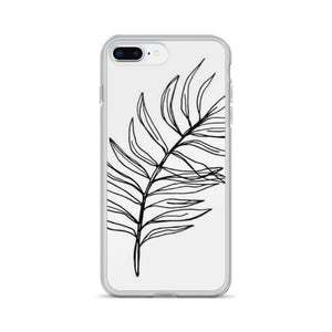 PALM iPhone Case