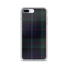 Load image into Gallery viewer, BLACKWATCH TARTAN PLAID iPhone Case
