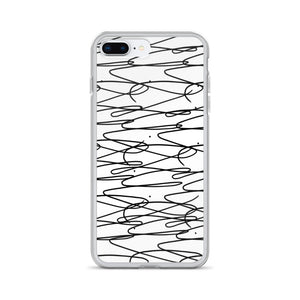 LINEAR iPhone Case