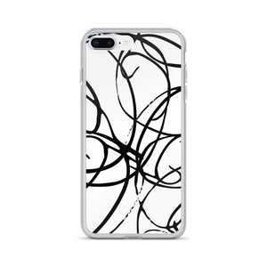 MODERN ART iPhone Case