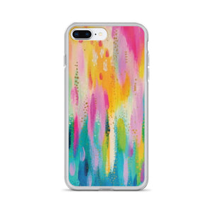 MODERN COLOR iPhone Case