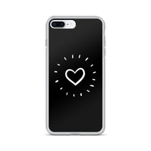 Load image into Gallery viewer, RADIANT HEART iPhone Case
