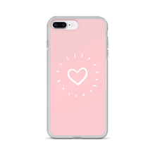 Load image into Gallery viewer, RADIANT HEART iPhone Case
