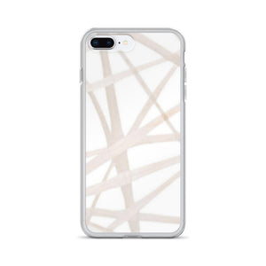 MODERN LINES iPhone Case