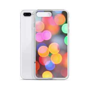 BRIGHT LIGHTS iPhone Case