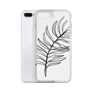 PALM iPhone Case