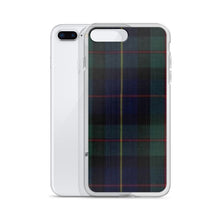 Load image into Gallery viewer, BLACKWATCH TARTAN PLAID iPhone Case
