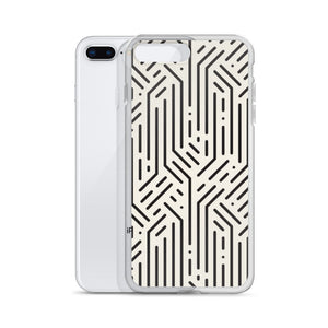 MODERN iPhone Case