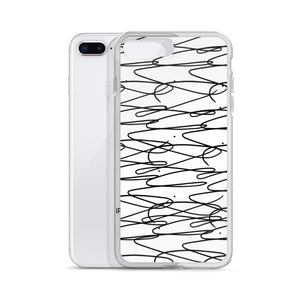 LINEAR iPhone Case