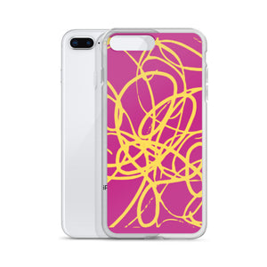 MODERN ART iPhone Case