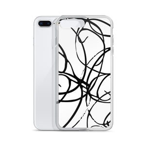 MODERN ART iPhone Case