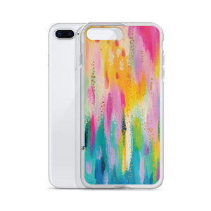 MODERN COLOR iPhone Case