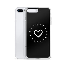 Load image into Gallery viewer, RADIANT HEART iPhone Case
