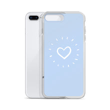 Load image into Gallery viewer, RADIANT HEART iPhone Case
