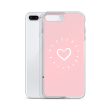 Load image into Gallery viewer, RADIANT HEART iPhone Case
