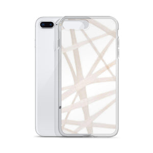 MODERN LINES iPhone Case