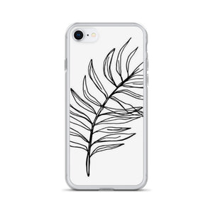 PALM iPhone Case