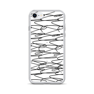 LINEAR iPhone Case