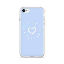 Load image into Gallery viewer, RADIANT HEART iPhone Case
