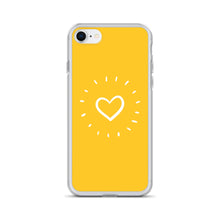 Load image into Gallery viewer, RADIANT HEART iPhone Case
