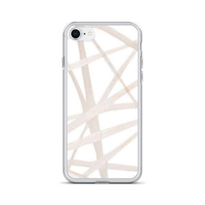 MODERN LINES iPhone Case