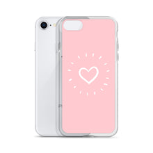 Load image into Gallery viewer, RADIANT HEART iPhone Case
