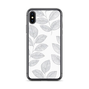 GRAY iPhone Case