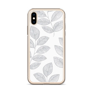 GRAY iPhone Case