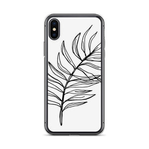 PALM iPhone Case