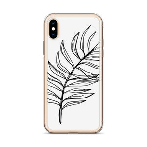 PALM iPhone Case