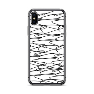 LINEAR iPhone Case