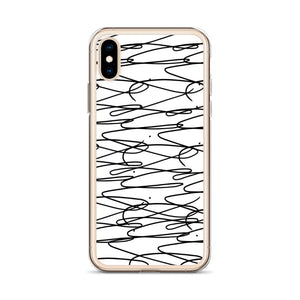 LINEAR iPhone Case