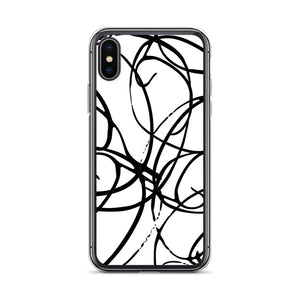 MODERN ART iPhone Case