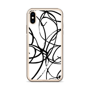 MODERN ART iPhone Case