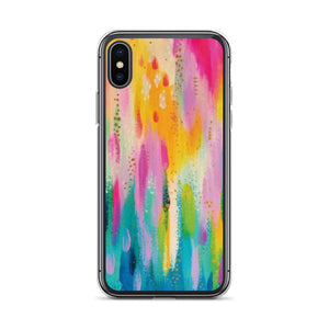 MODERN COLOR iPhone Case