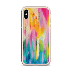 MODERN COLOR iPhone Case